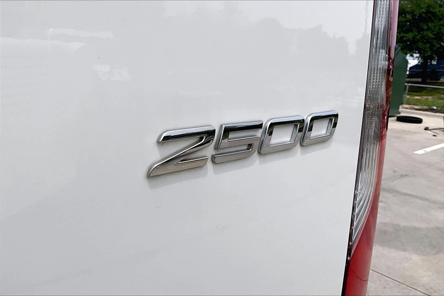 New 2025 Mercedes-Benz Sprinter 2500 image 7