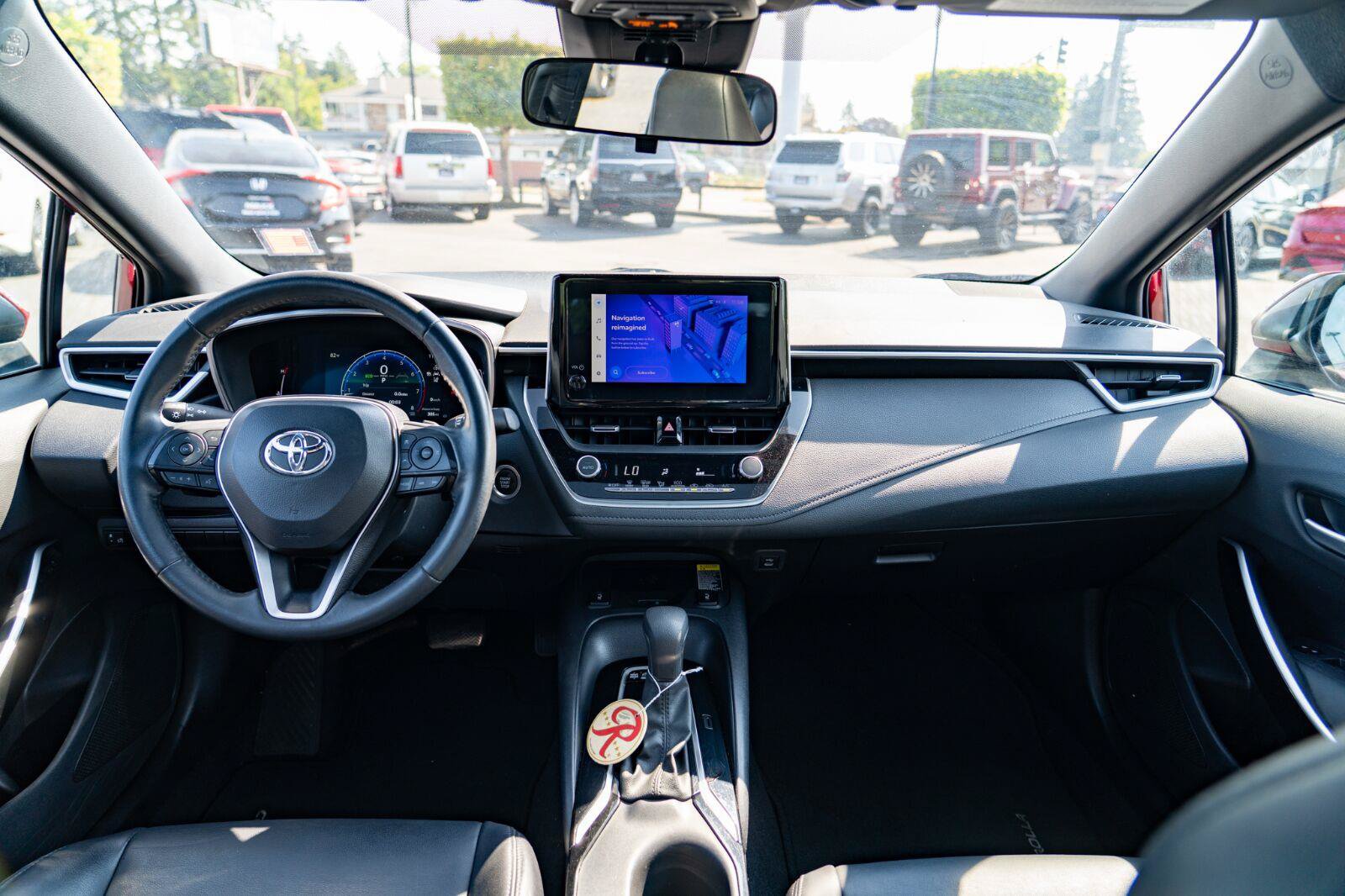 Used 2024 Toyota Corolla XSE FWD image 20