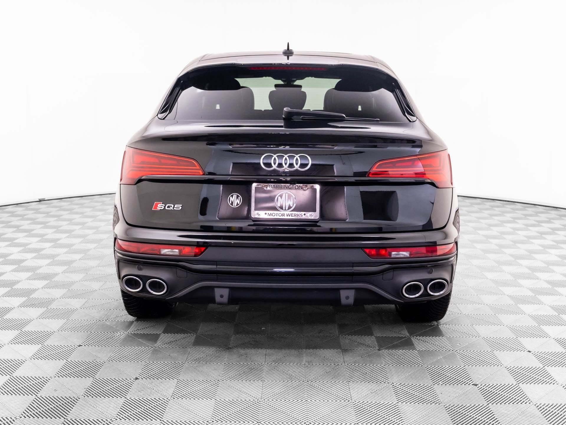 Used 2021 Audi SQ5 Premium Plus w/ Premium Plus Package AWD/4WD image 4