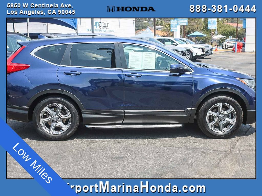Used 2019 Honda CR-V EX-L image 15