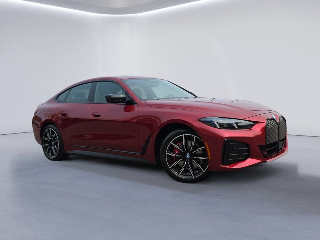 New 2026 BMW i4 xDrive40i w/ M Sport Package AWD/4WD image 2