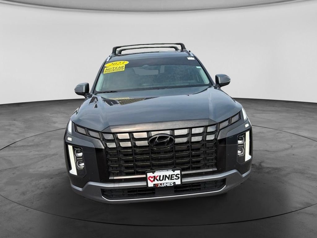 Used 2023 Hyundai Palisade Limited AWD/4WD image 4