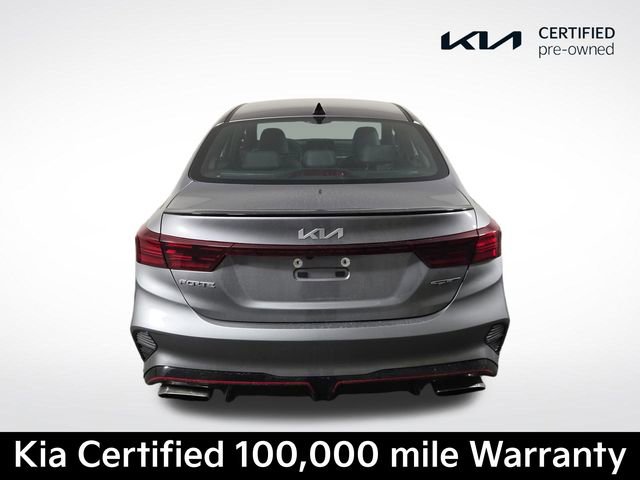 Certified 2024 Kia Forte GT FWD image 7
