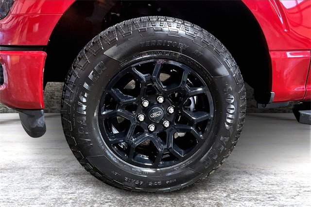 New 2025 Ford F150 XLT w/ Equipment Group 302A MID image 13