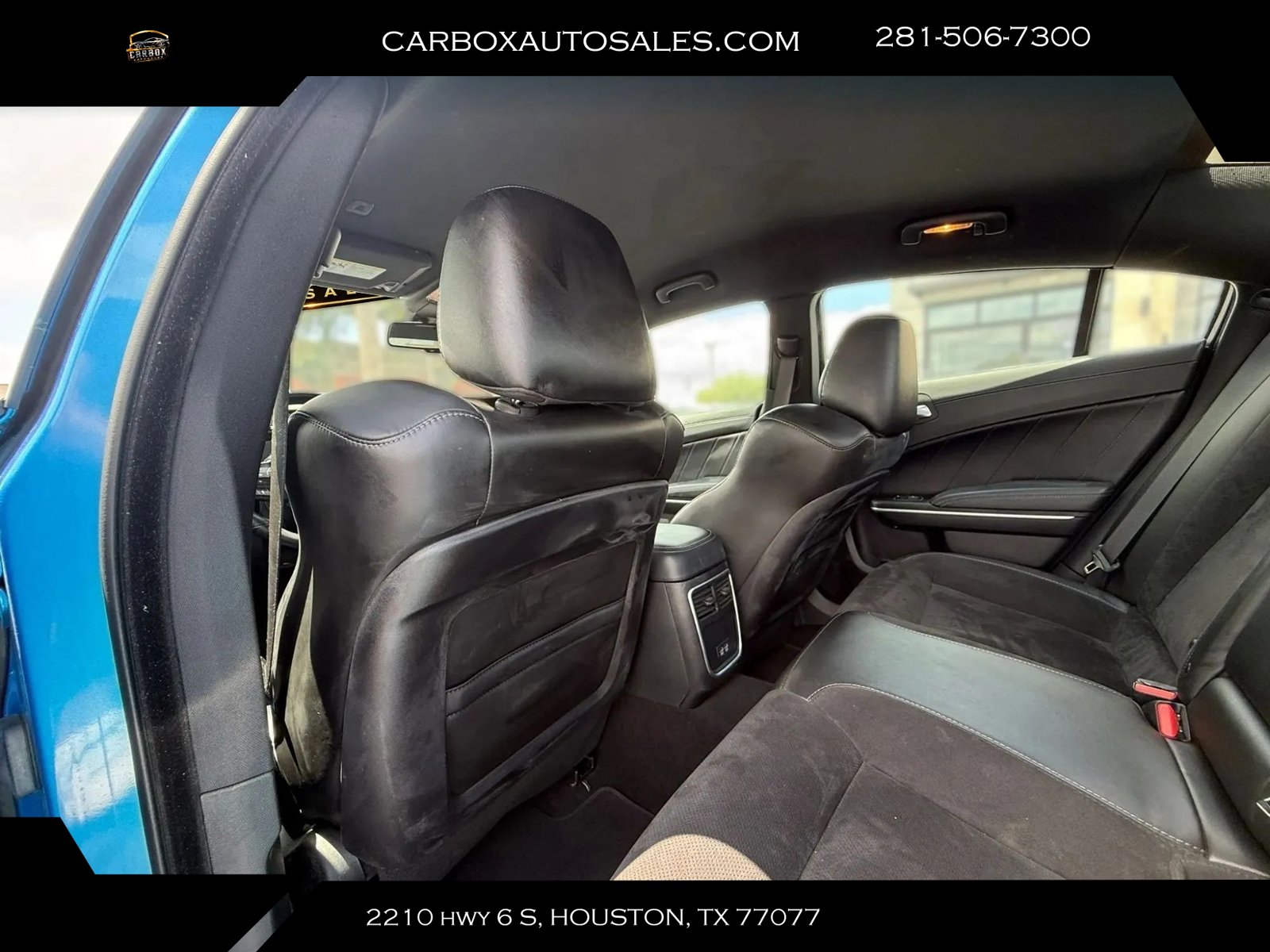 Used 2023 Dodge Charger GT w/ Plus Group RWD image 23