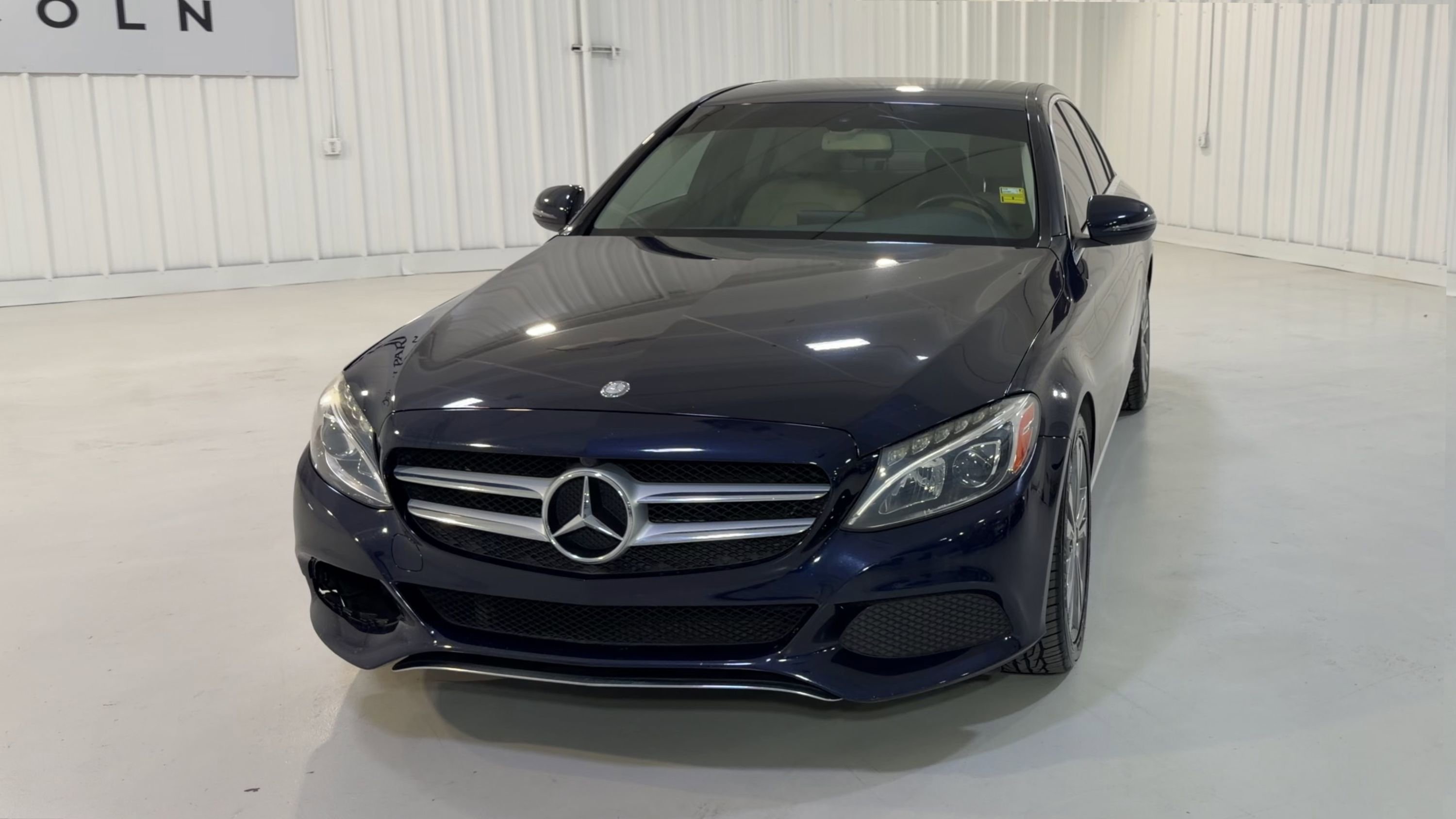 Used 2017 Mercedes-Benz C 300 Sedan image 4
