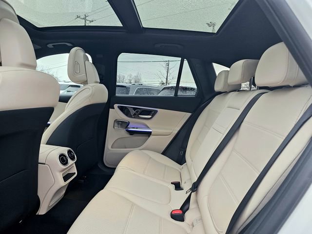 New 2026 Mercedes-Benz GLC 300 4MATIC image 22