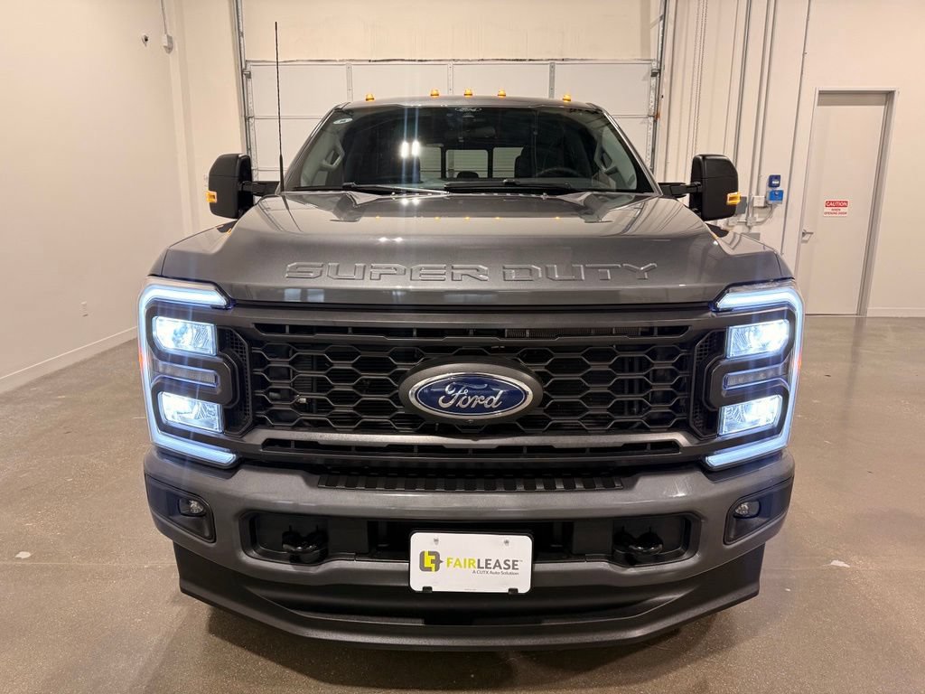 Used 2026 Ford F350 XL w/ STX Appearance Package AWD/4WD image 2