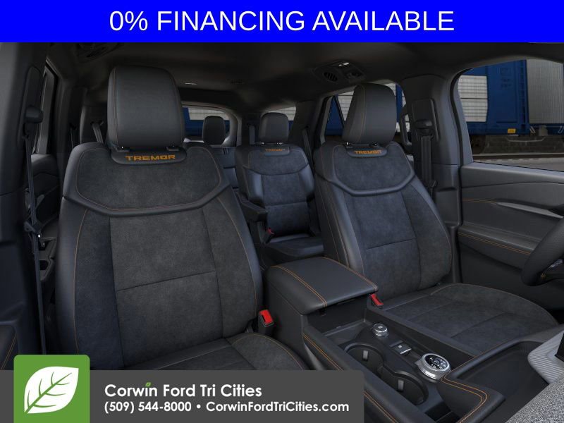 New 2026 Ford Explorer Tremor image 10