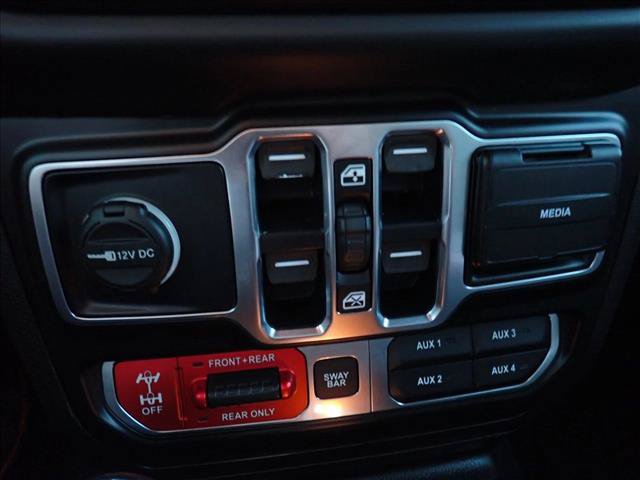 Used 2020 Jeep Wrangler Unlimited Rubicon AWD/4WD image 18