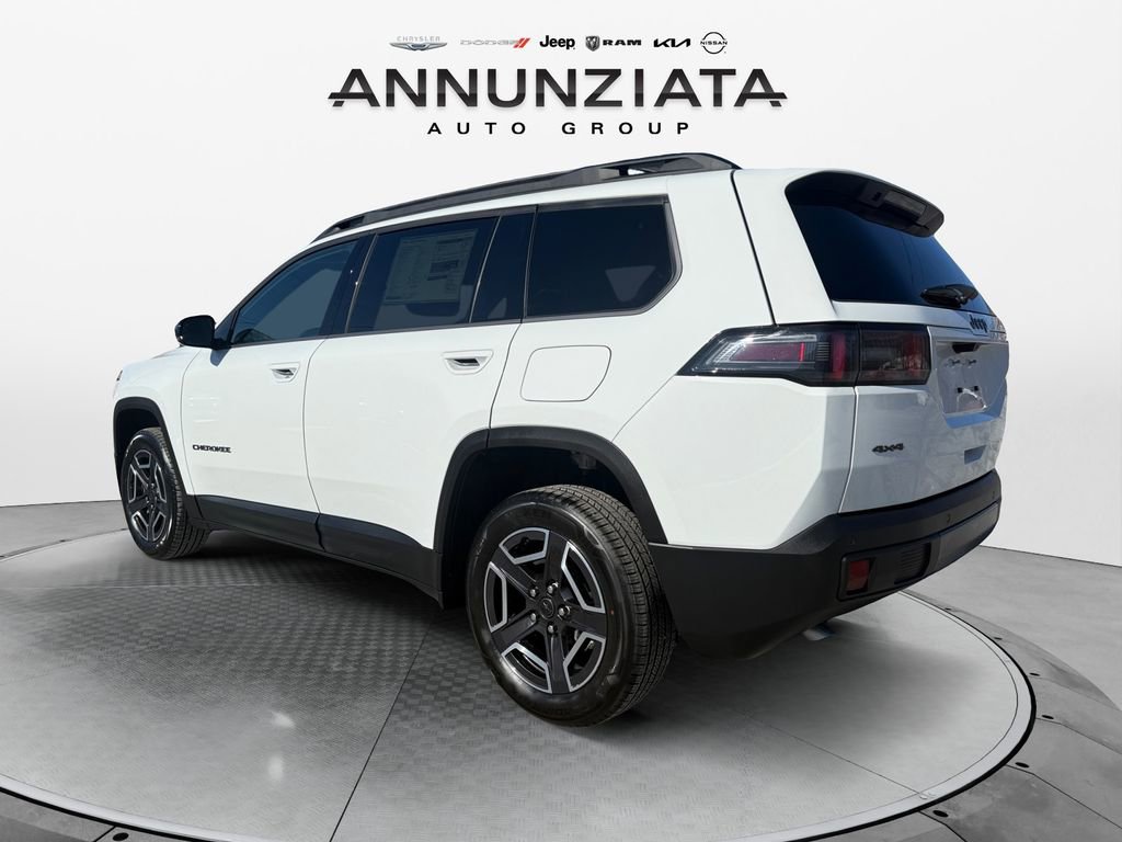 New 2026 Jeep Cherokee Limited image 3