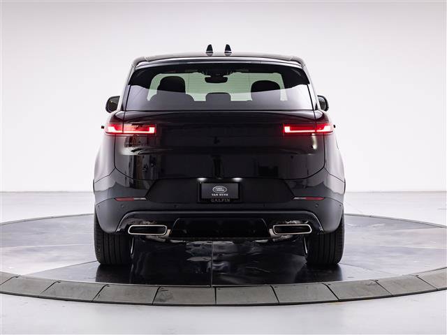 New 2027 Land Rover Range Rover Sport SE AWD/4WD image 4