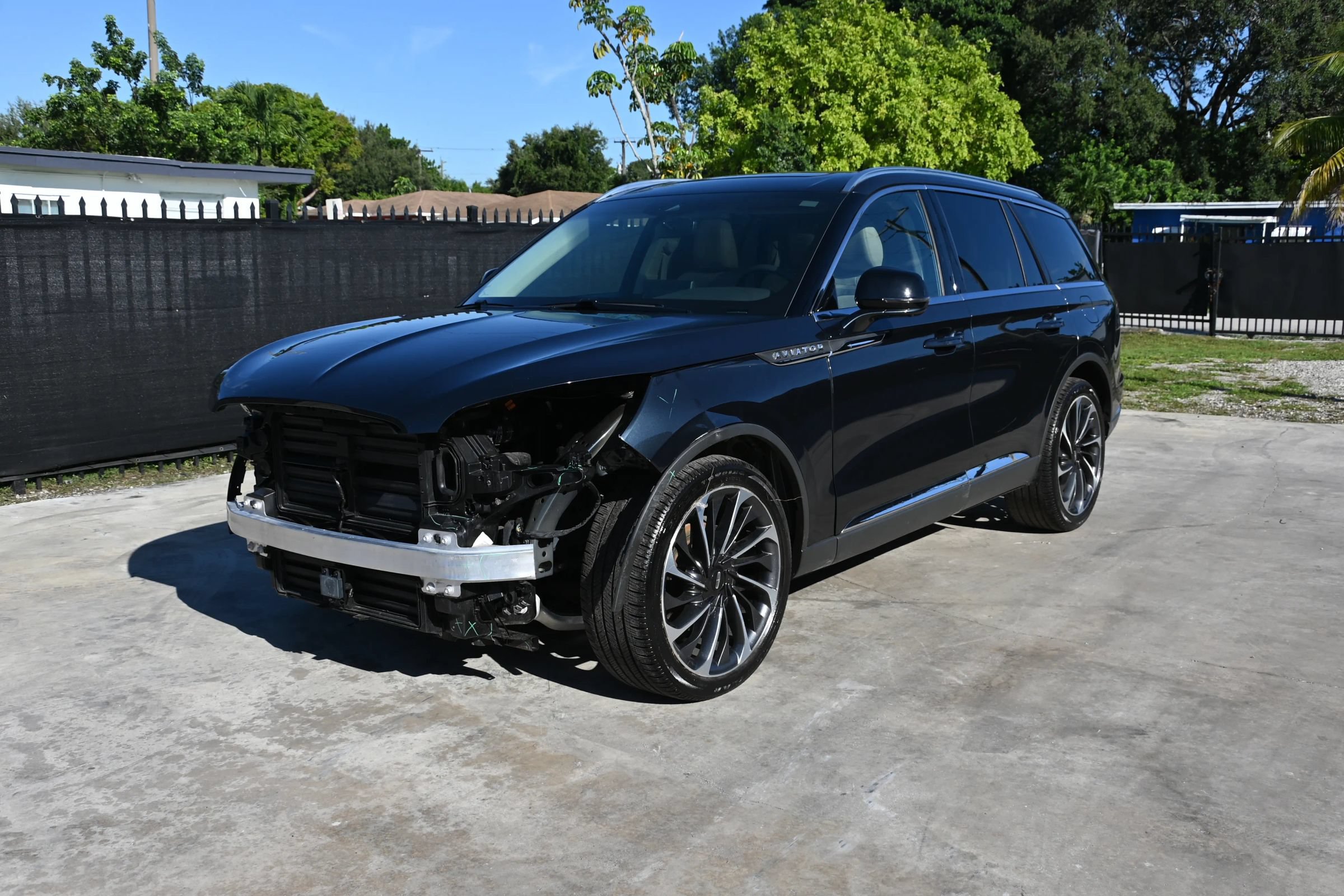 Used 2024 Lincoln Aviator Reserve w/ Equipment Group 201A