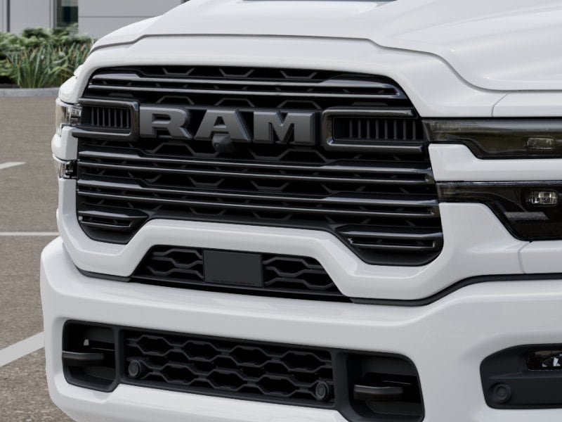New 2026 RAM 3500 Laramie AWD/4WD image 11