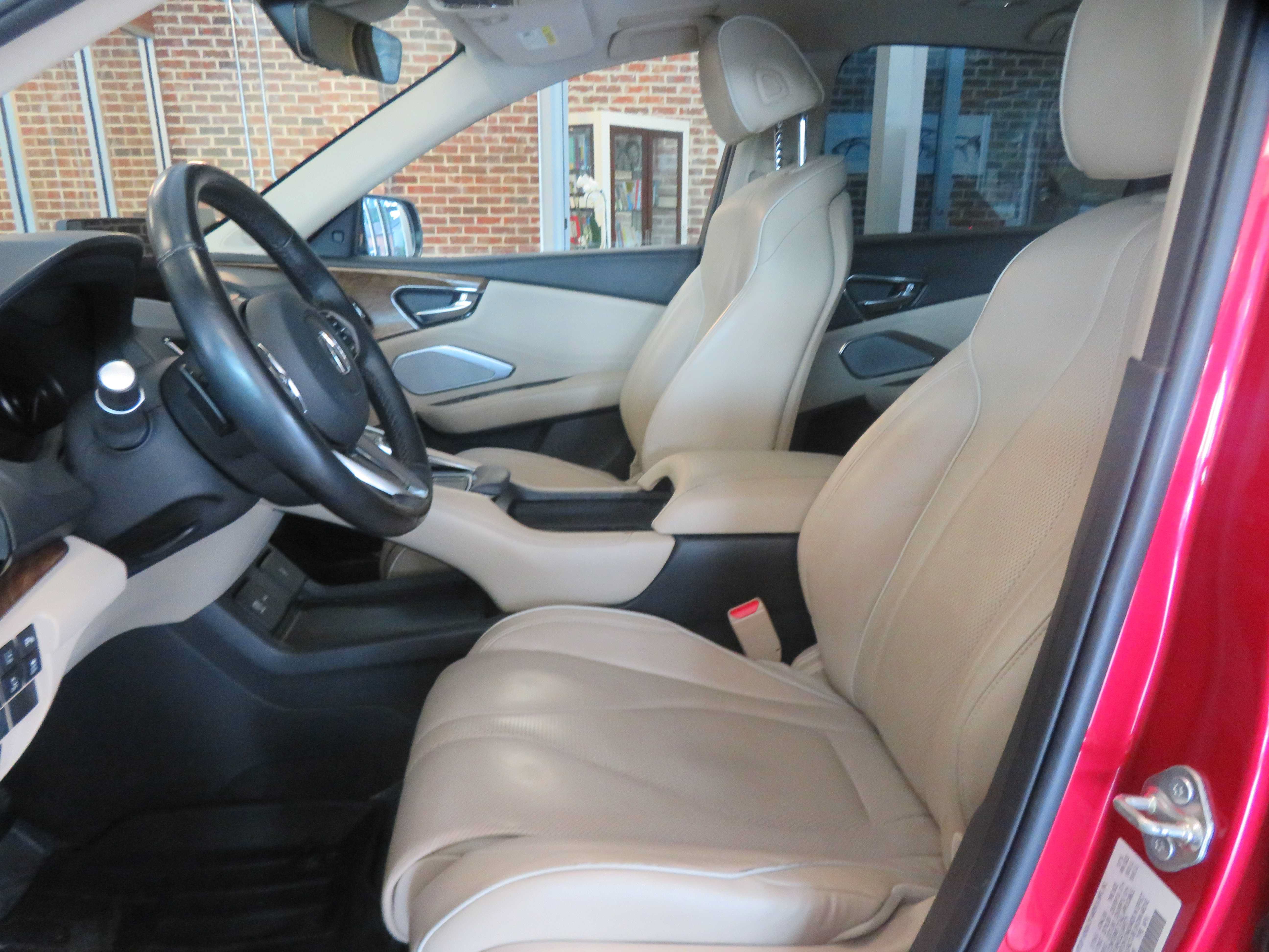 Used 2020 Acura RDX w/ Advance Package FWD image 15