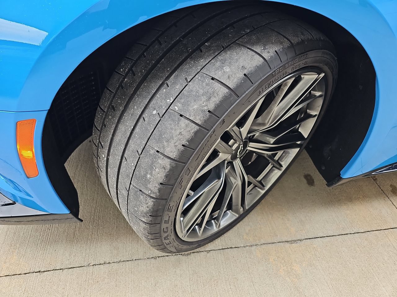 Certified 2023 Chevrolet Camaro ZL1 RWD image 36