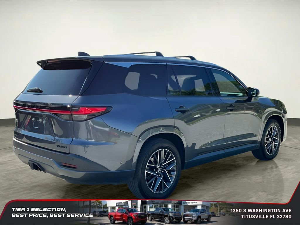 Used 2025 Lexus TX 350 FWD w/ Technology Package image 8