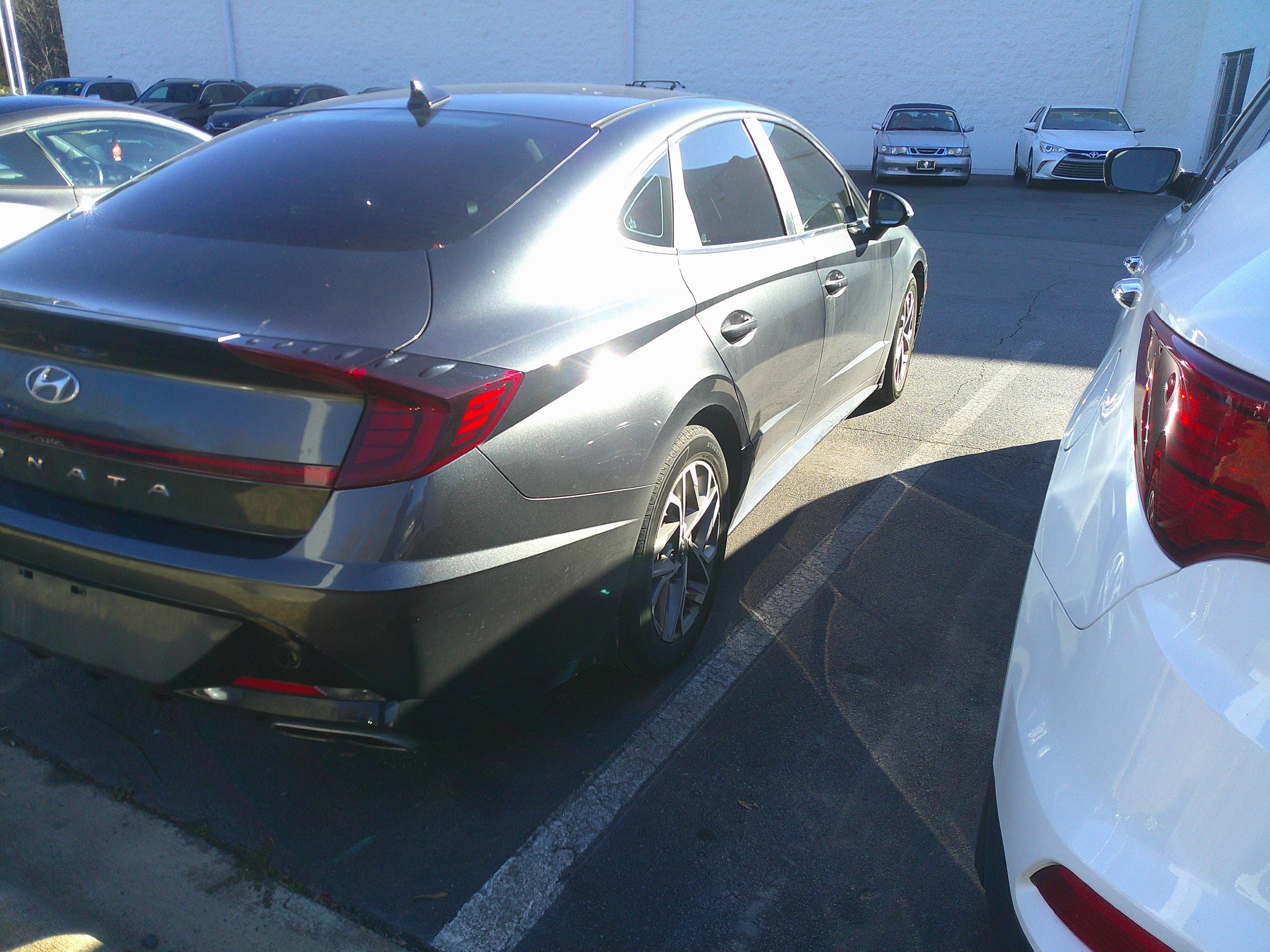 Used 2021 Hyundai Sonata SEL image 11