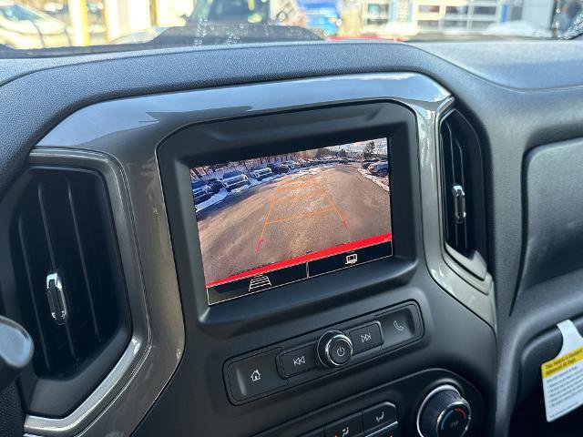 New 2026 Chevrolet Silverado 1500 Custom Trail Boss AWD/4WD image 14