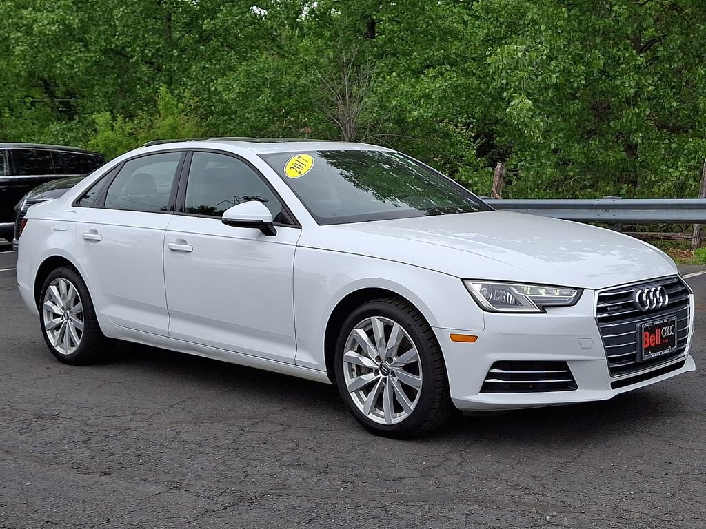 Used 2017 Audi A4 2.0T Premium AWD/4WD image 2
