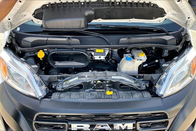 Used 2026 RAM ProMaster 2500 w/ Convenience Group FWD image 27