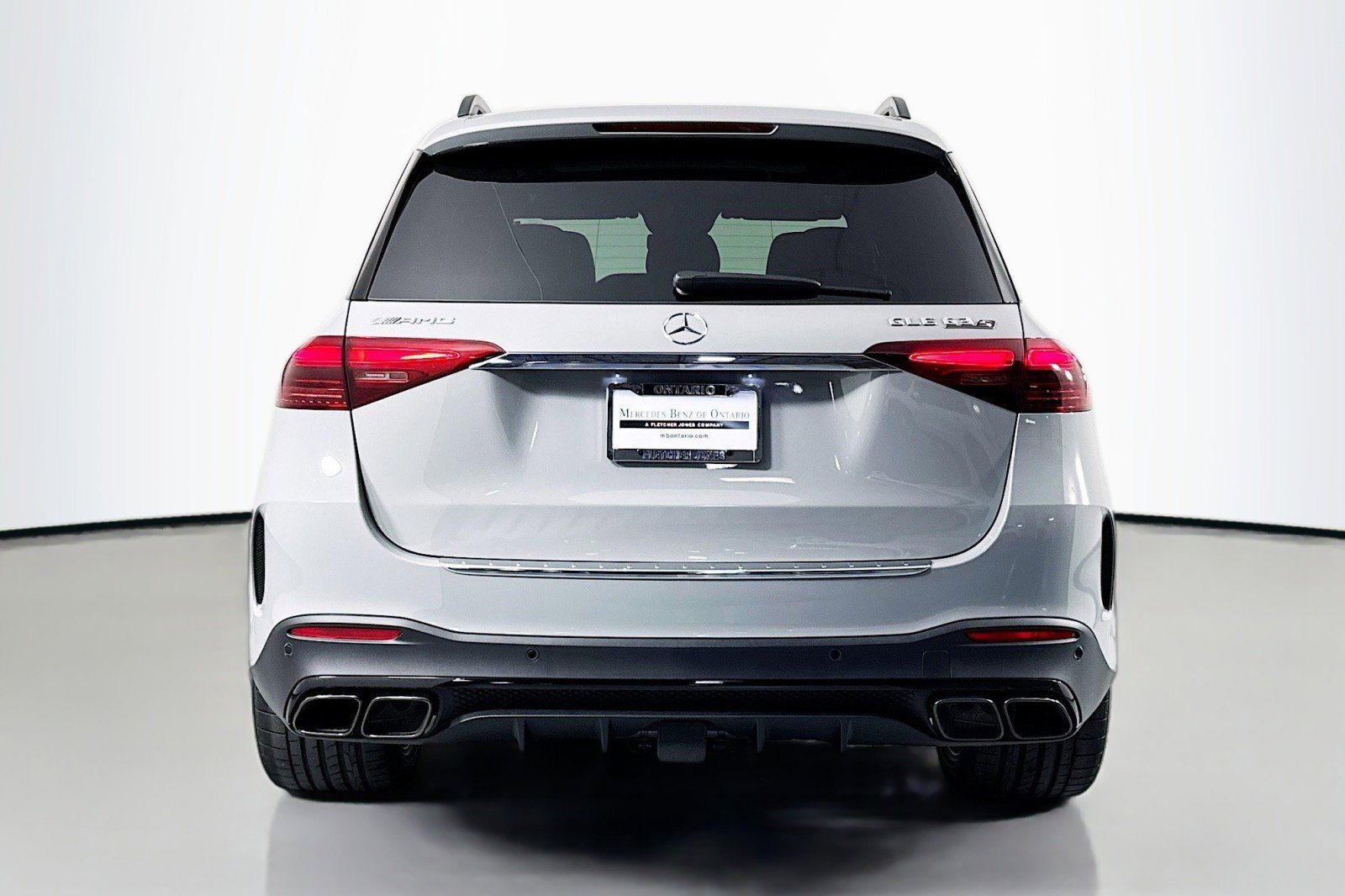 New 2026 Mercedes-Benz GLE 63 AMG S image 3