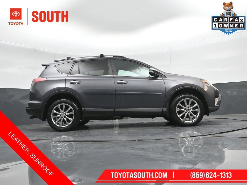 Used 2017 Toyota RAV4 Limited image 33