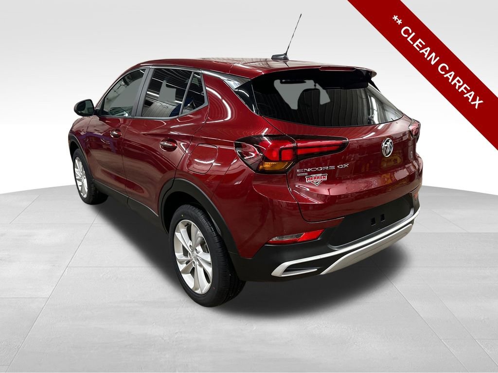 Used 2022 Buick Encore GX Preferred w/ Cold Weather Comfort Package image 3