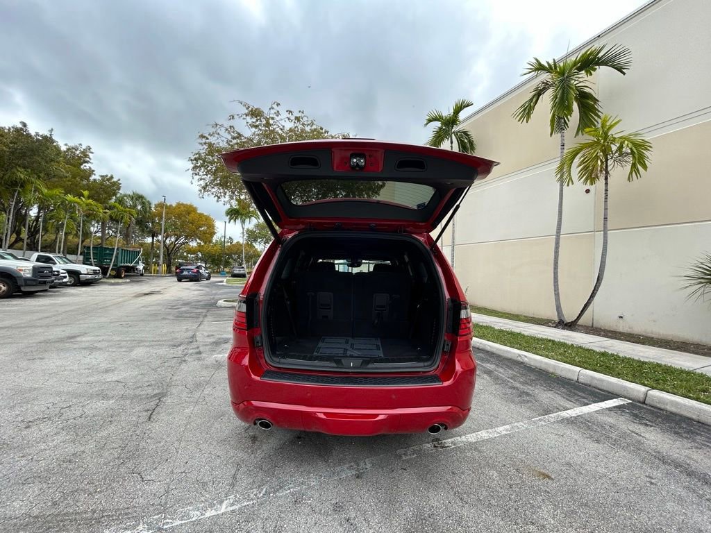Used 2020 Dodge Durango GT w/ Blacktop Package image 36