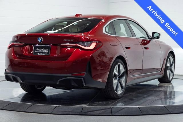 New 2026 BMW i4 xDrive40i w/ Premium Package image 14