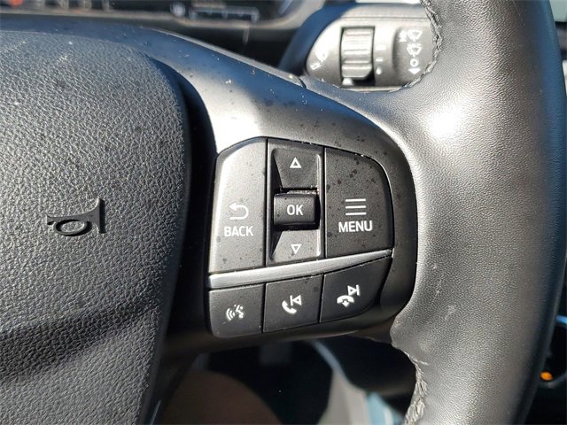 Used 2024 Ford Maverick Lariat w/ Black Appearance Package image 13