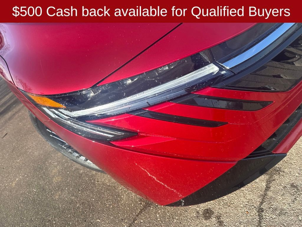 New 2026 Nissan Sentra SV image 36