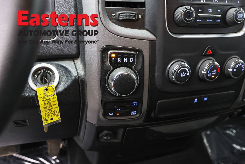 Used 2016 RAM 1500 Tradesman w/ Popular Equipment Group AWD/4WD image 13