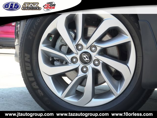Used 2018 Hyundai Tucson SEL w/ Cargo Package FWD image 4