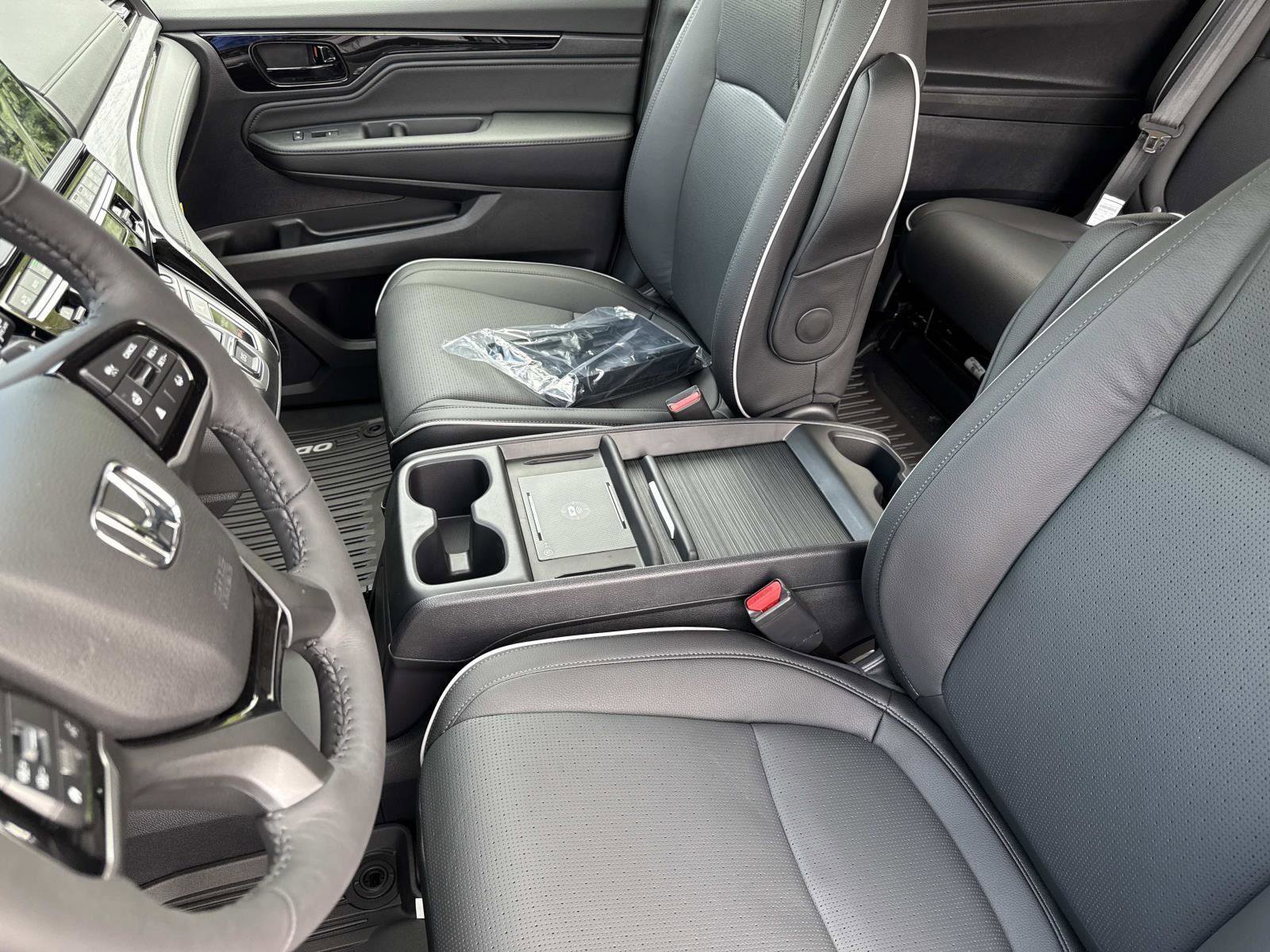 New 2026 Honda Odyssey Elite image 19