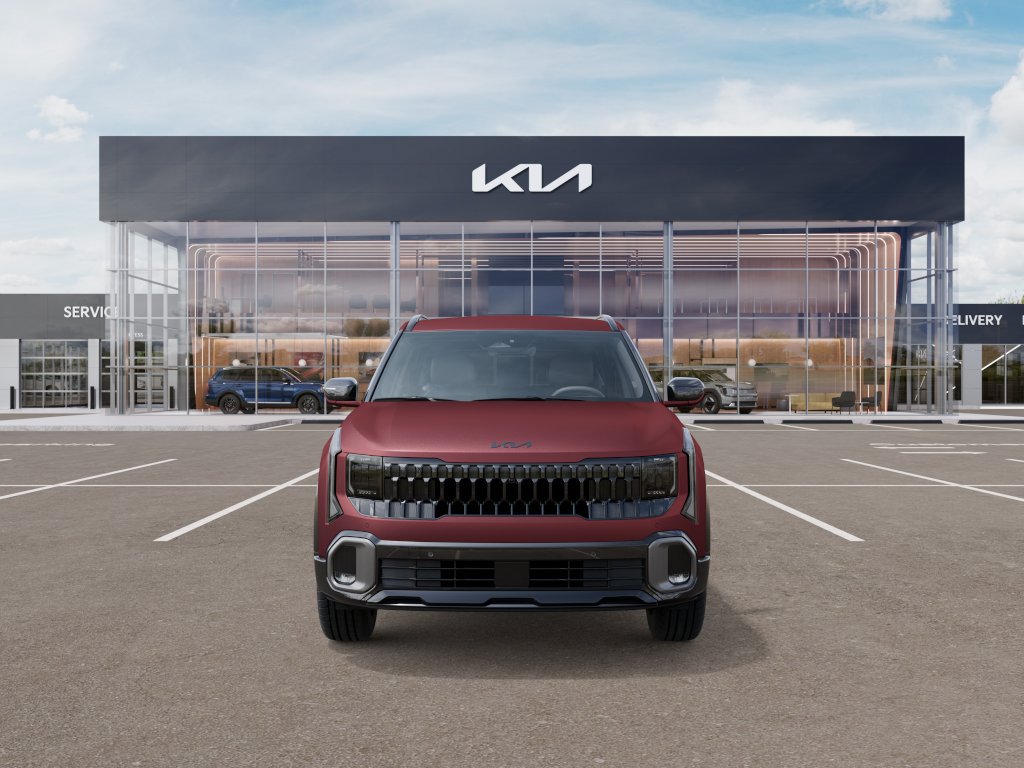 New 2027 Kia Seltos X-Line S AWD/4WD image 2