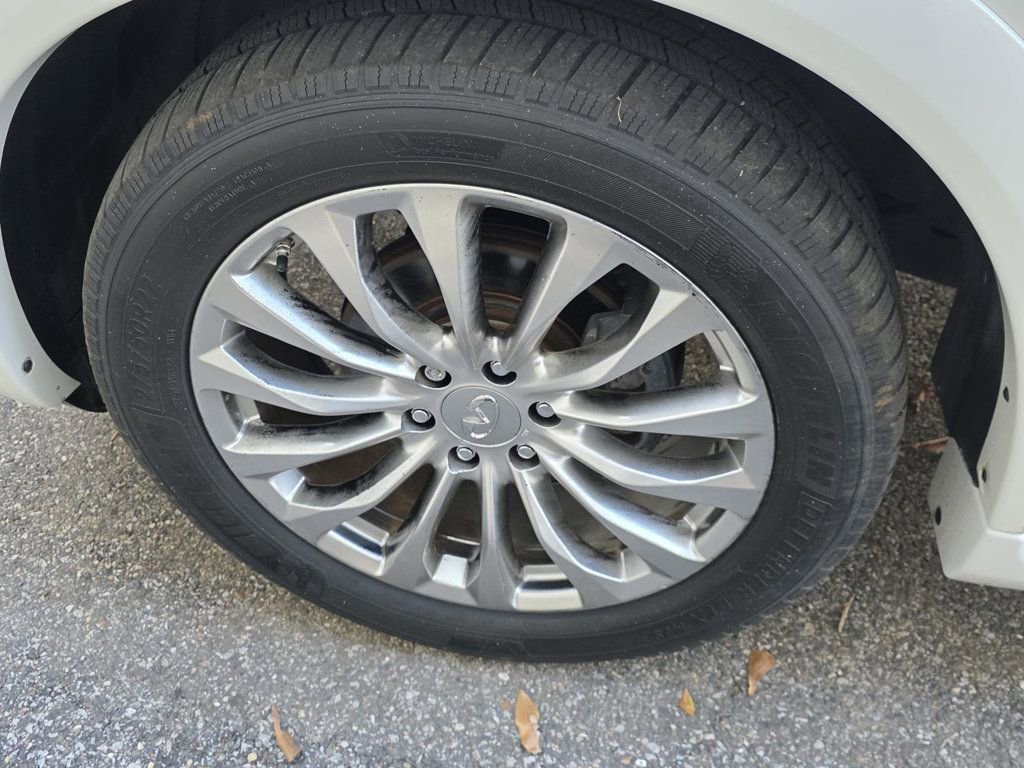 Used 2016 INFINITI QX80 2WD w/ Deluxe Technology Package image 48