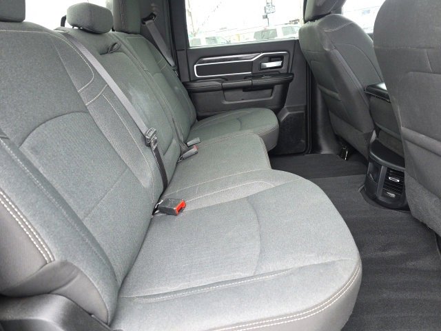 Used 2024 RAM 2500 Big Horn w/ Night Edition image 49