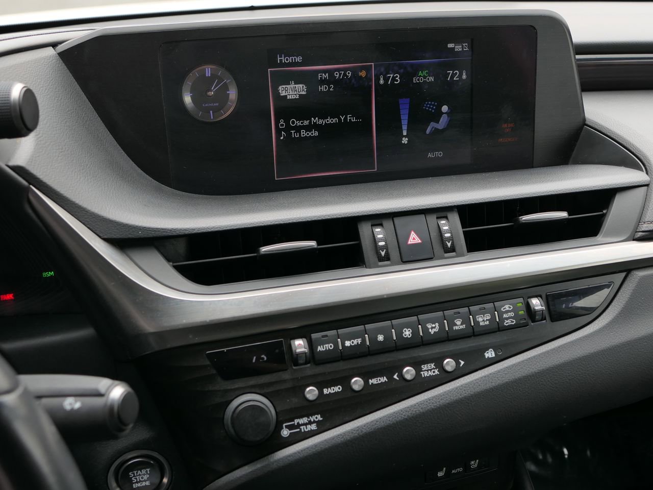 Used 2020 Lexus ES 350 w/ Premium Package FWD image 21