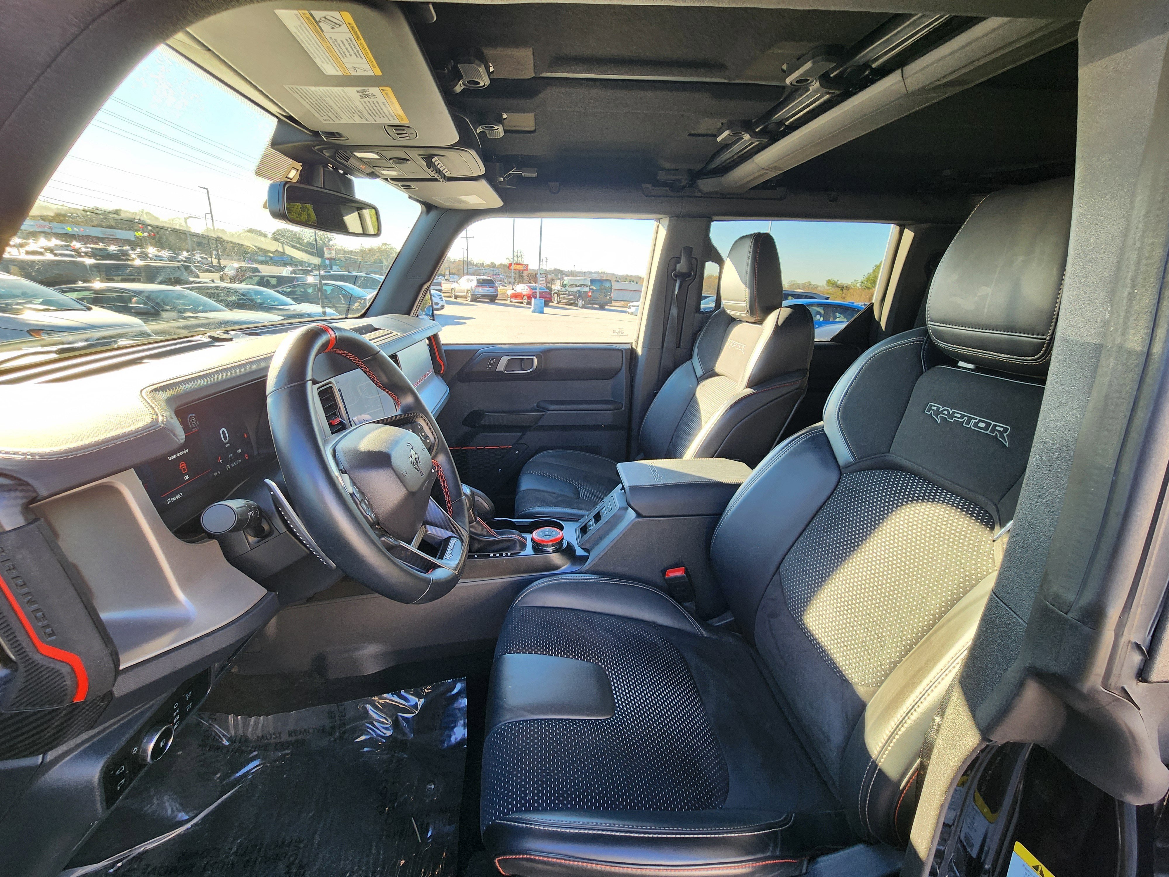 Used 2023 Ford Bronco Raptor image 19