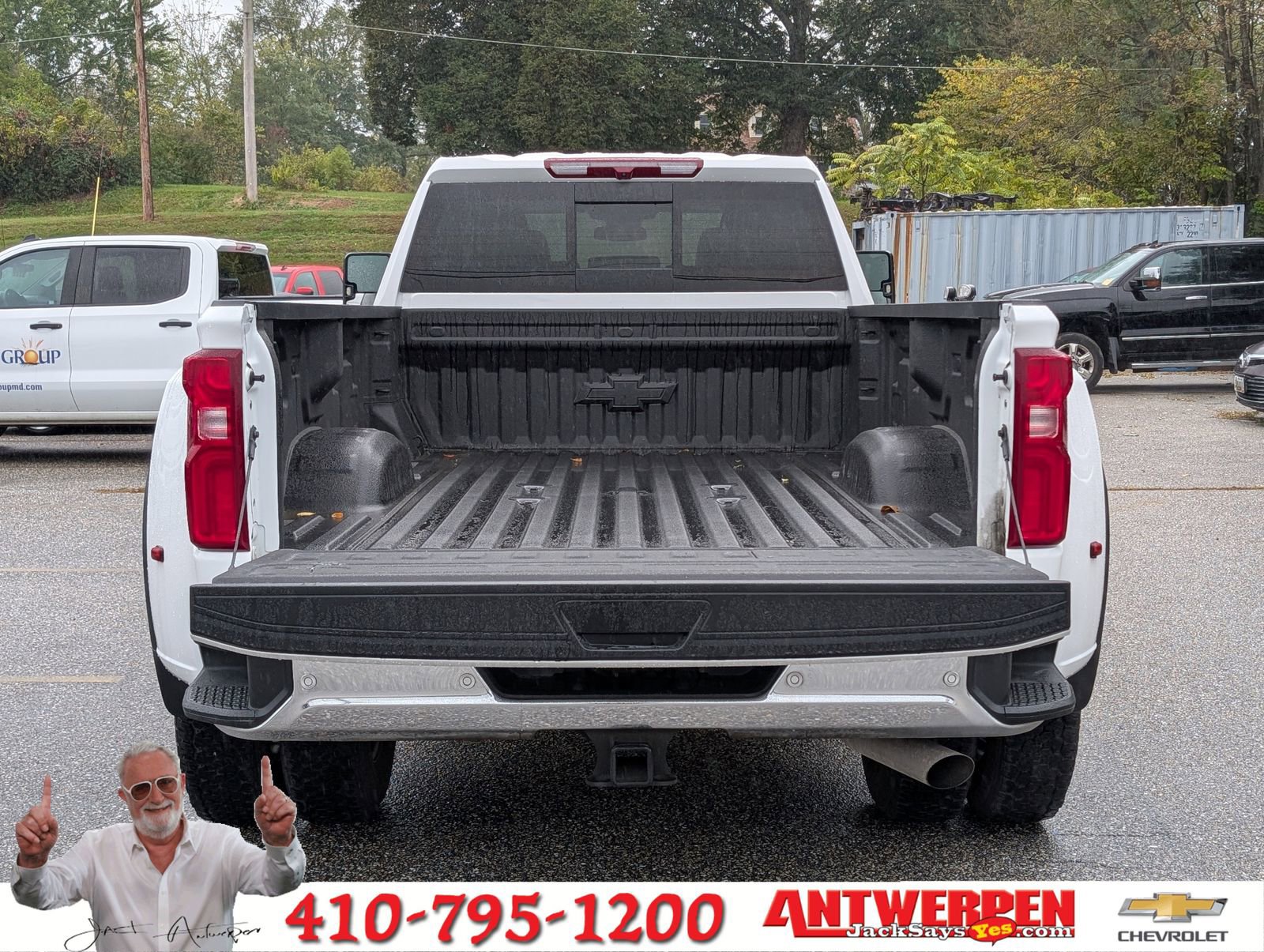 Certified 2024 Chevrolet Silverado 3500 LT w/ All Star Edition image 15