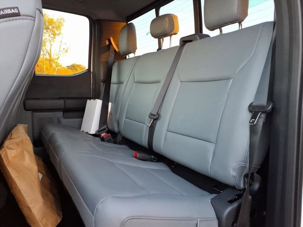New 2026 Ford F350 XL w/ XL Chrome Package image 12