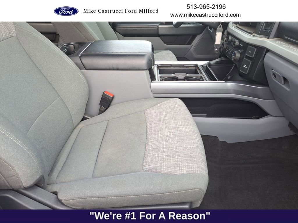 Used 2024 Ford F350 XLT image 24