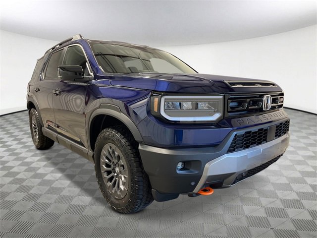 New 2026 Honda Passport TrailSport image 9
