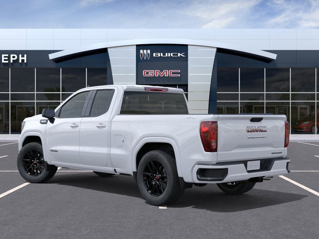 New 2026 GMC Sierra 1500 Elevation AWD/4WD image 3