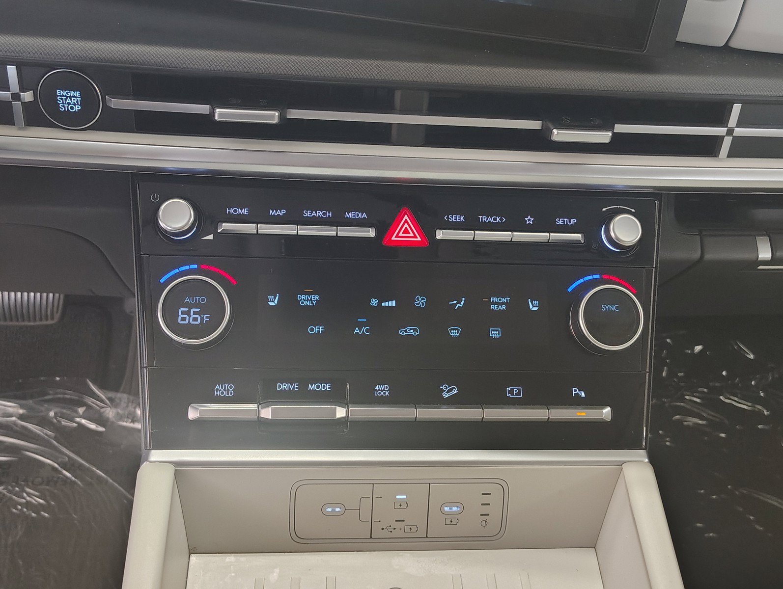 Certified 2026 Hyundai Santa Fe SEL AWD/4WD image 12