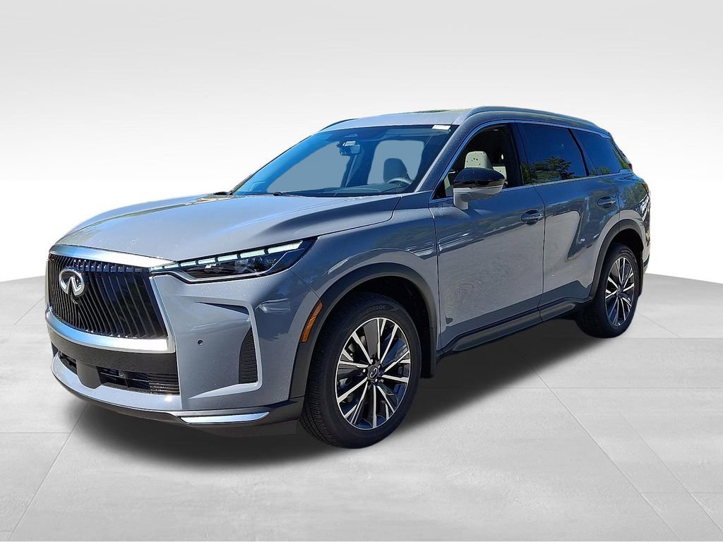 New 2027 INFINITI QX60 Luxe AWD/4WD image 2