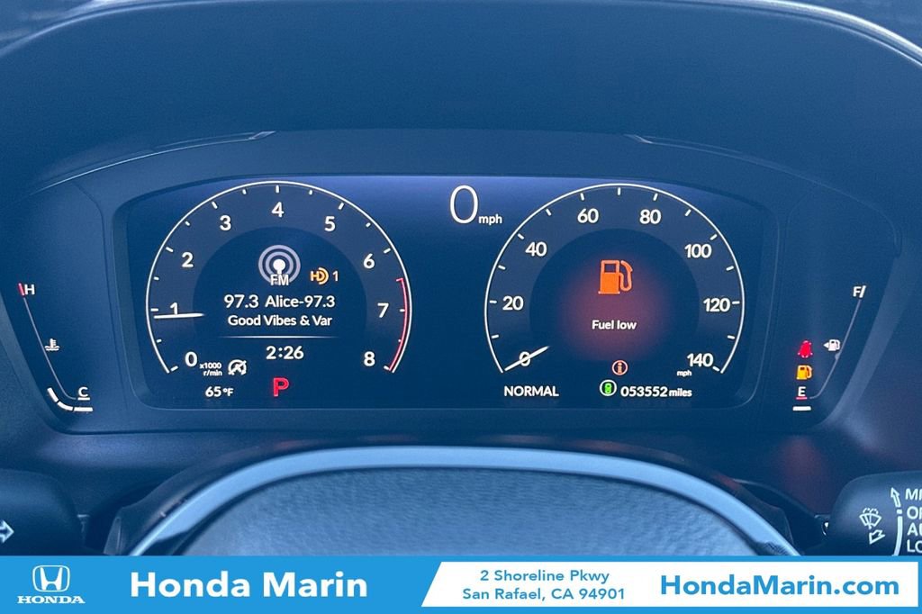 Used 2023 Honda Pilot Elite image 33