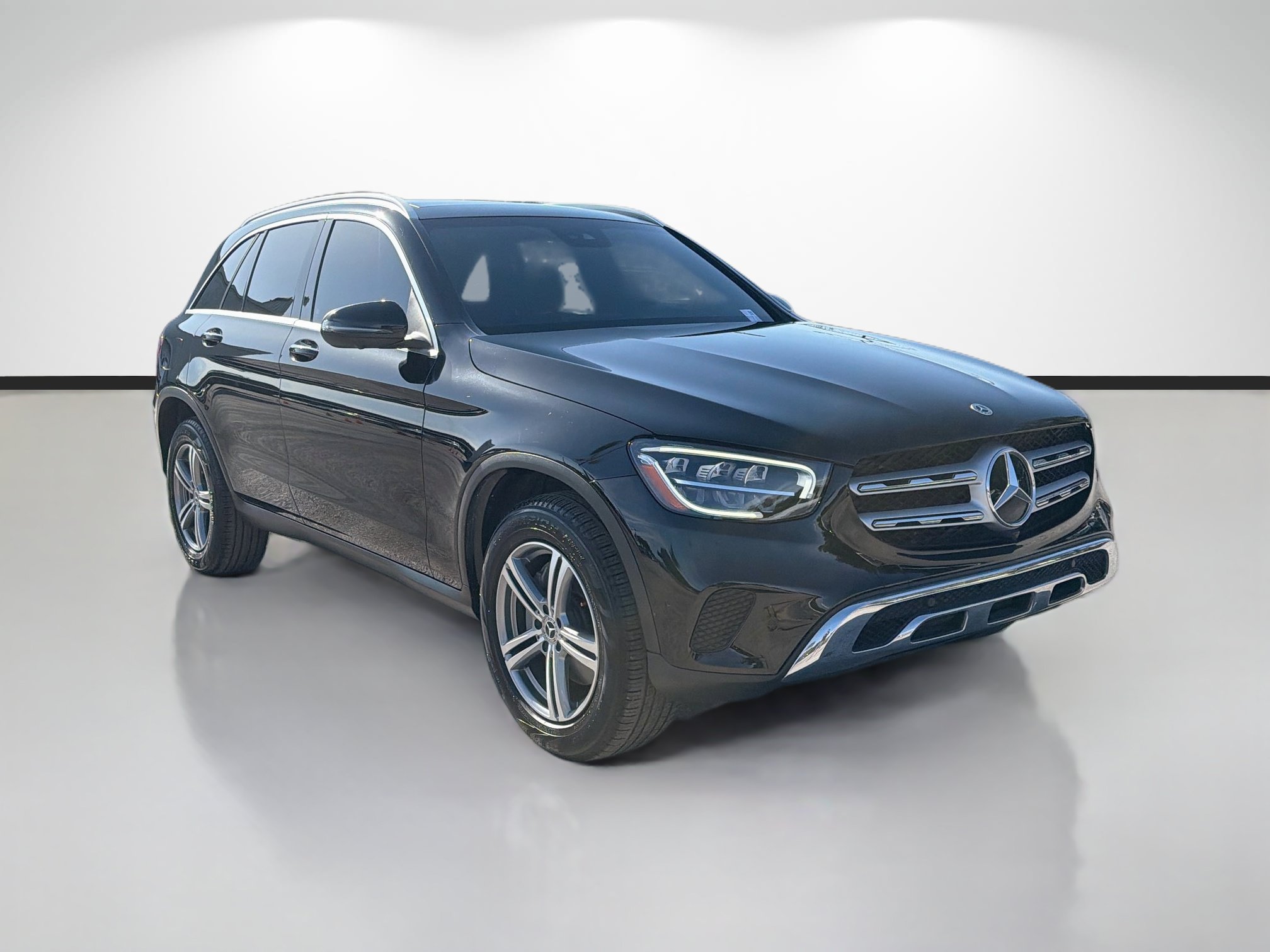 Used 2022 Mercedes-Benz GLC 300