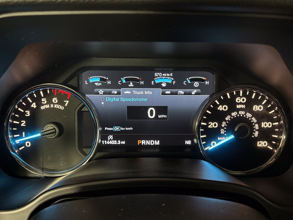 Certified 2018 Ford F150 Lariat AWD/4WD image 21